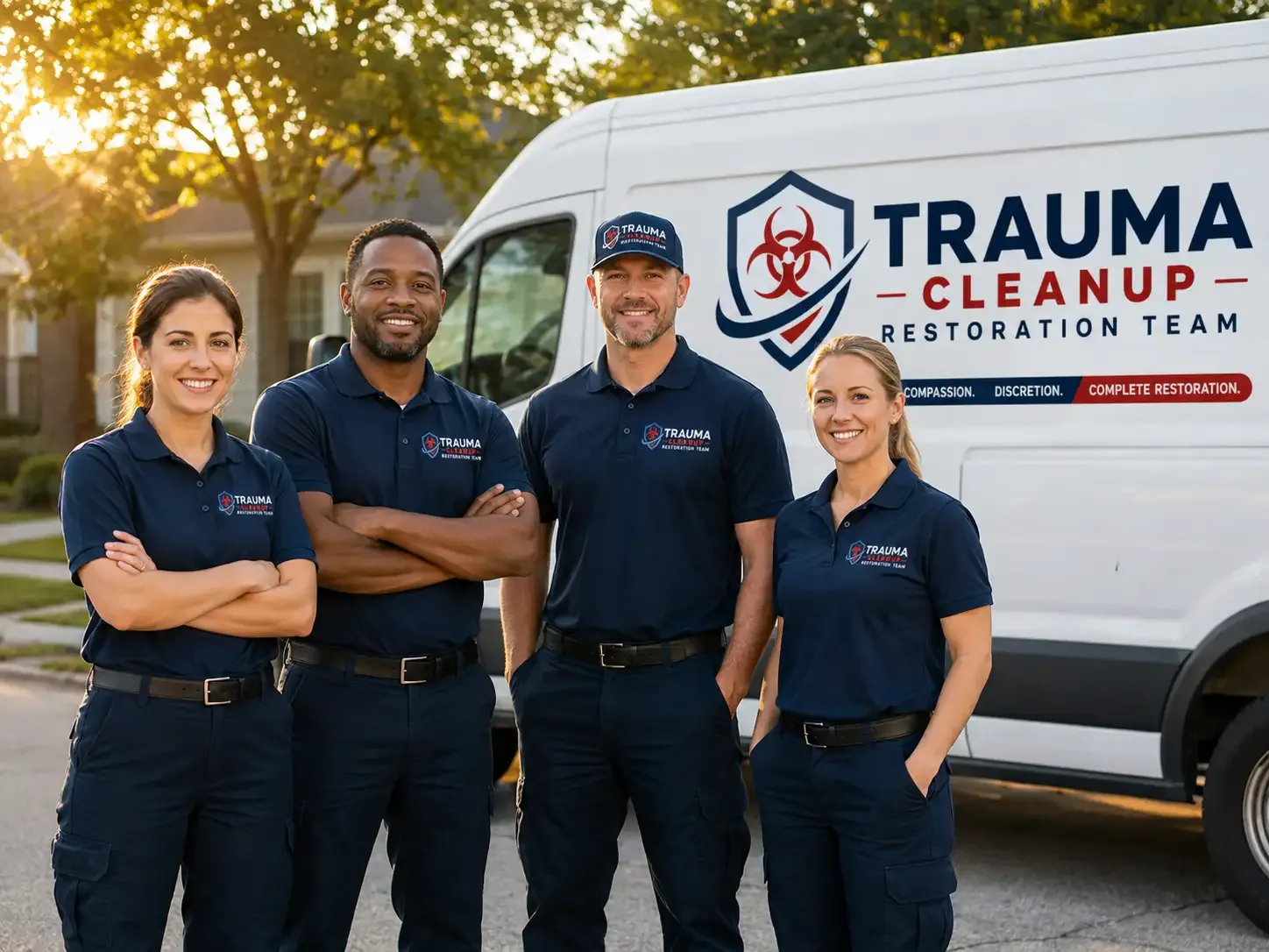 Trauma Cleanup company in Sylvan Grove, KS