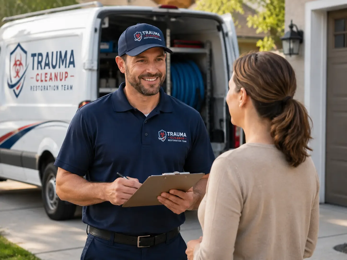 Trauma Cleanup Sylvan Grove, KS FAQs